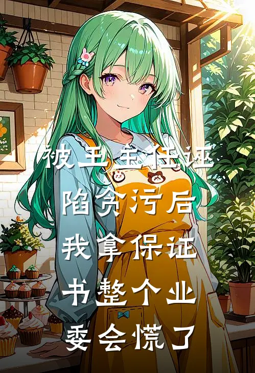 被王主任诬陷贪污后，我拿保证书整个业委会慌了