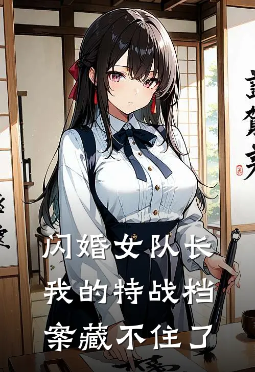 闪婚女队长，我的特战档案藏不住了