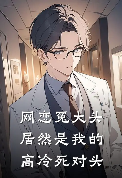 网恋冤大头，居然是我的高冷死对头
