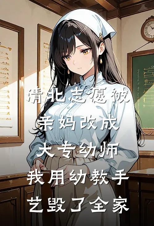 清北志愿被亲妈改成大专幼师，我用幼教手艺毁了全家