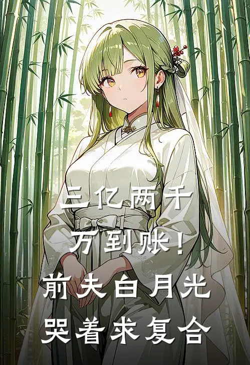三亿两千万到账！前夫白月光哭着求复合