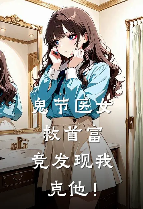 鬼节医女救首富，竟发现我克他！