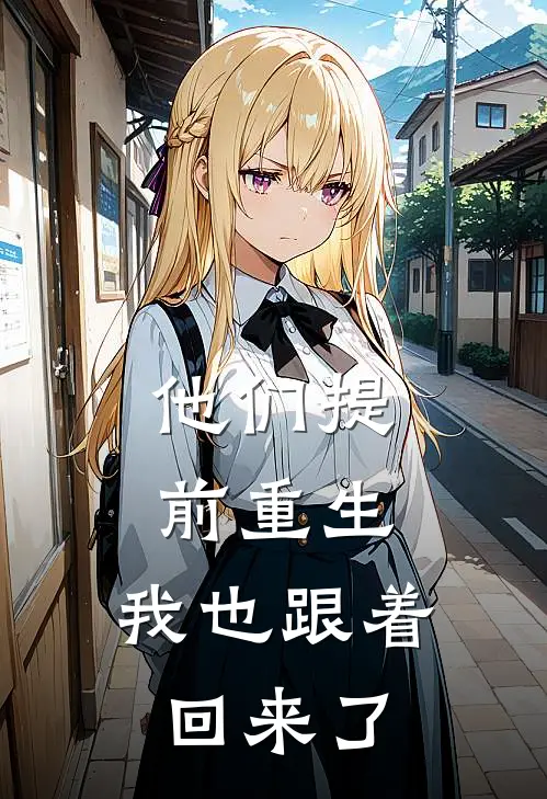 他们提前重生，我也跟着回来了