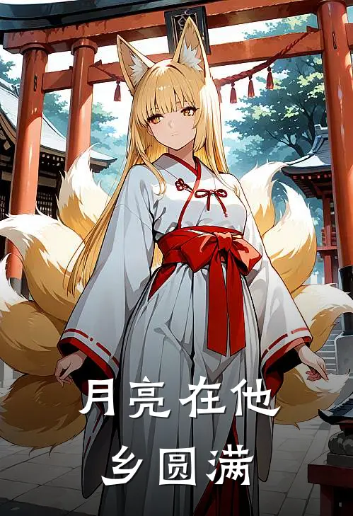月亮在他乡圆满