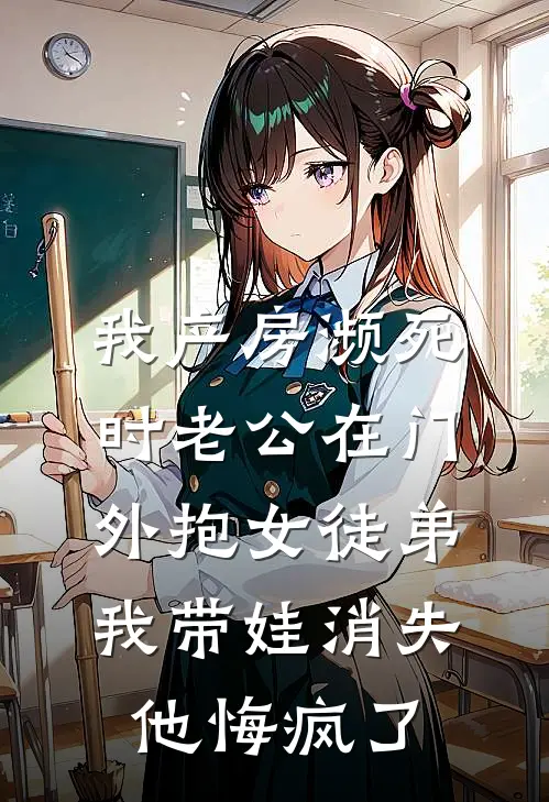 我产房濒死时老公在门外抱女徒弟，我带娃消失他悔疯了