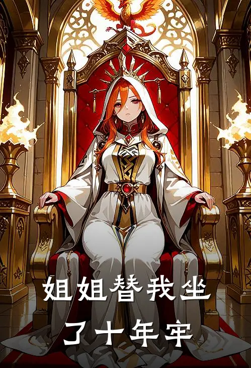 姐姐替我坐了十年牢