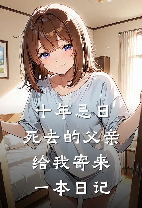 十年忌日，死去的父亲给我寄来一本日记