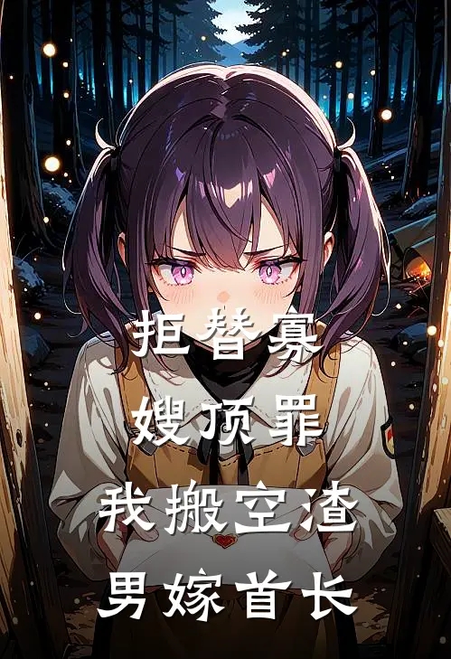 拒替寡嫂顶罪，我搬空渣男嫁首长
