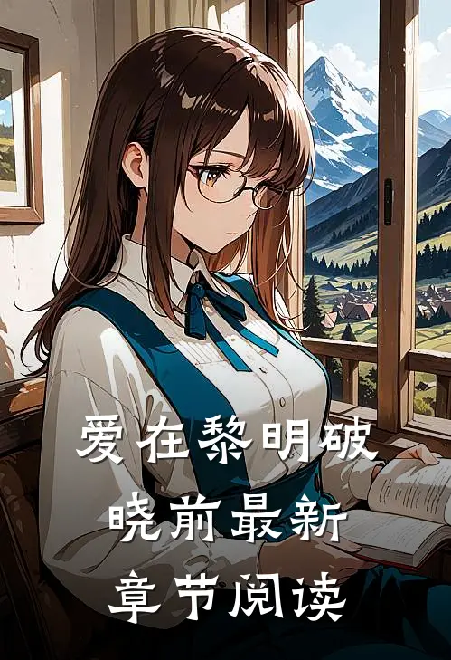 爱在黎明破晓前最新章节阅读