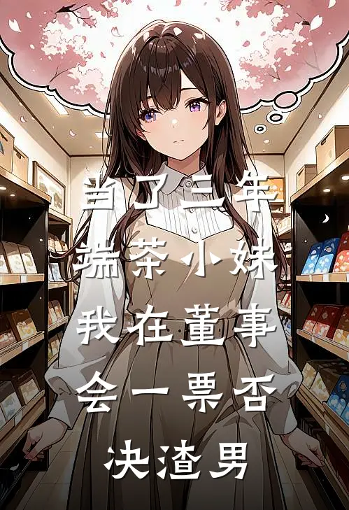 当了三年端茶小妹，我在董事会一票否决渣男