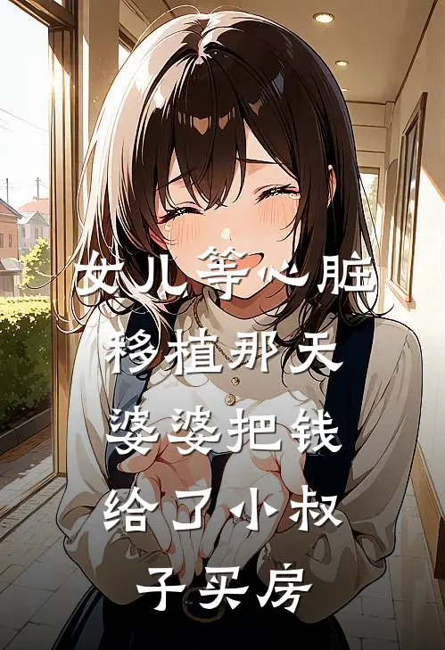 女儿等心脏移植那天，婆婆把钱给了小叔子买房