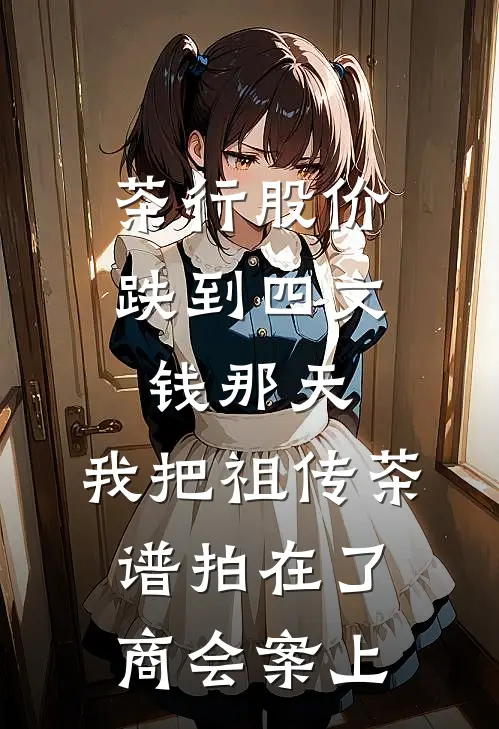 茶行股价跌到四文钱那天，我把祖传茶谱拍在了商会案上