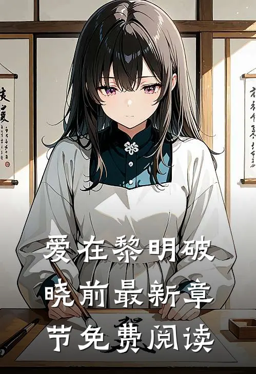 爱在黎明破晓前最新章节免费阅读