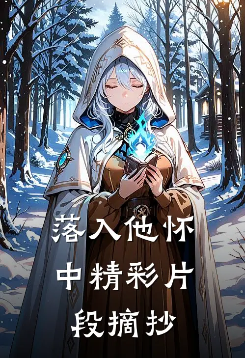 落入他怀中精彩片段摘抄