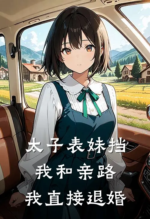 太子表妹挡我和亲路，我直接退婚