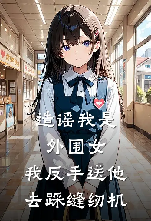 造谣我是外围女，我反手送他去踩缝纫机