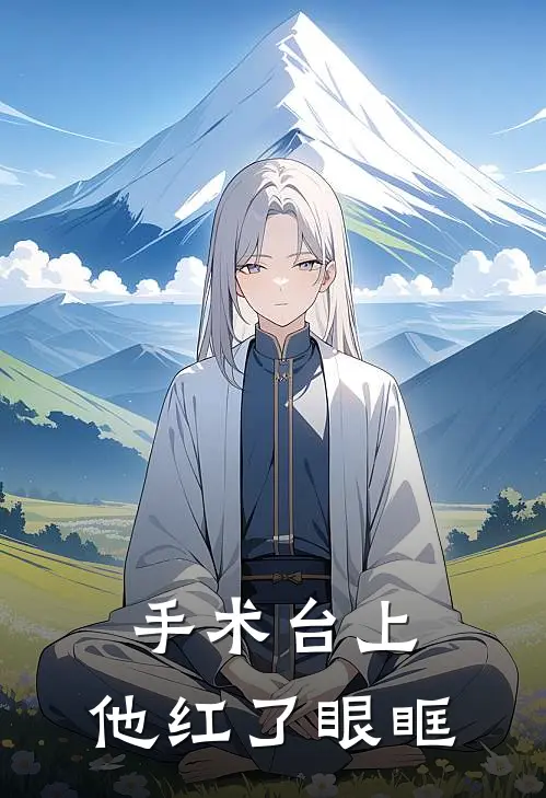 手术台上，他红了眼眶