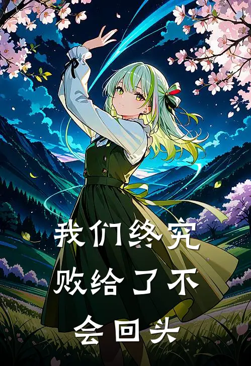 我们终究败给了不会回头