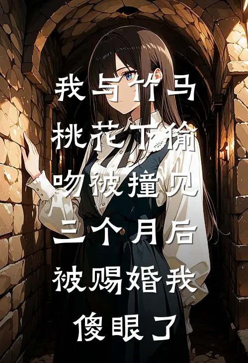我与竹马桃花下偷吻被撞见，三个月后被赐婚我傻眼了