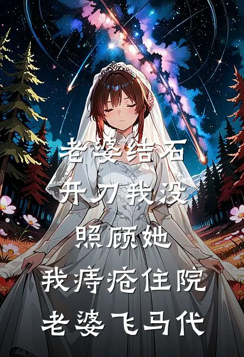 老婆结石开刀我没照顾她，我痔疮住院老婆飞马代