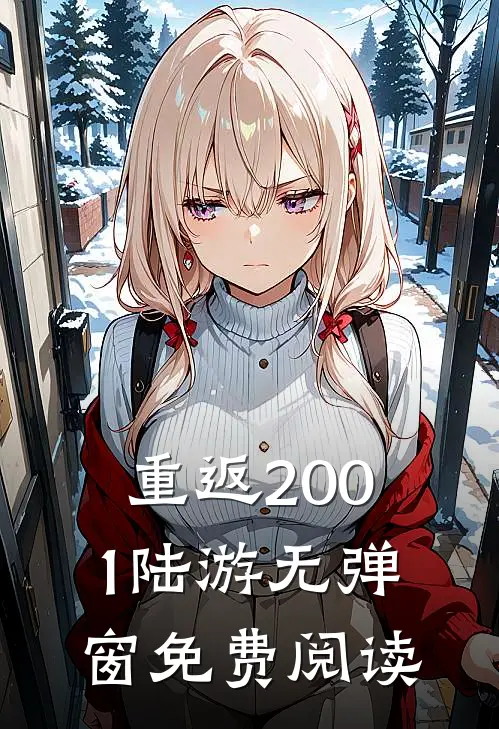 重返2001陆游无弹窗免费阅读