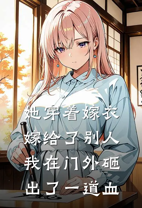 她穿着嫁衣嫁给了别人，我在门外砸出了一道血