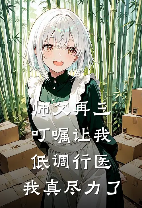 师父再三叮嘱让我低调行医，我真尽力了
