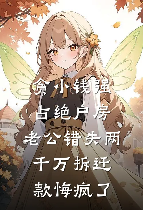 贪小钱强占绝户房，老公错失两千万拆迁款悔疯了