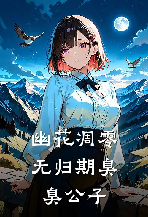 幽花凋零无归期 臭臭公子
