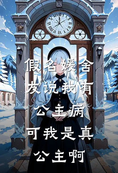 假名媛舍友说我有公主病，可我是真公主啊