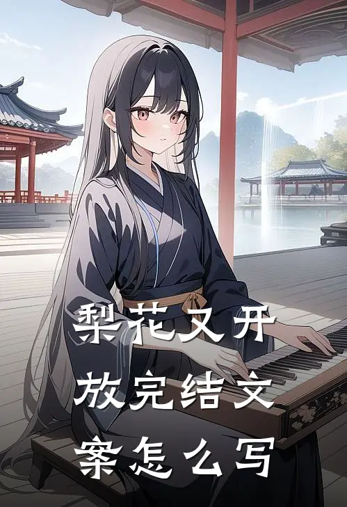 梨花又开放完结文案怎么写