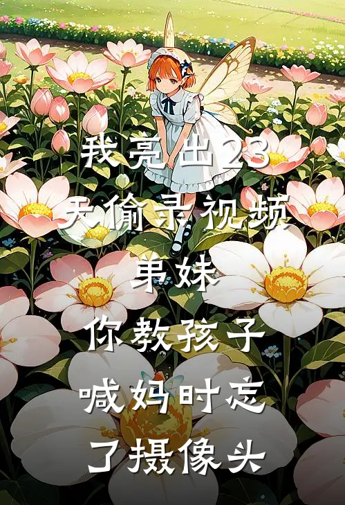 我亮出23天偷录视频：弟妹，你教孩子喊妈时忘了摄像头