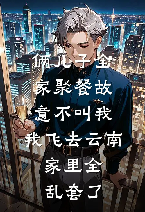 俩儿子全家聚餐故意不叫我，我飞去云南，家里全乱套了