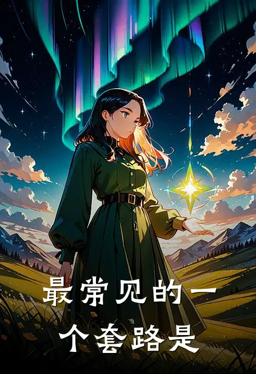 最常见的一个套路是
