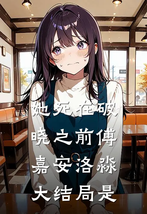 她死在破晓之前傅嘉安洛淼大结局是