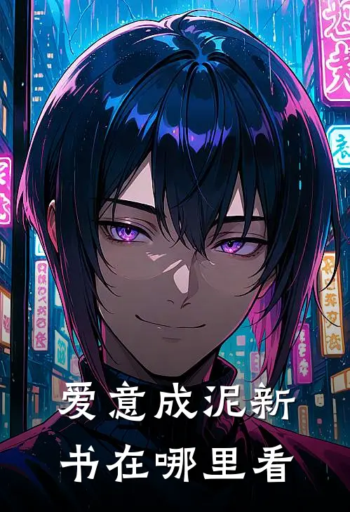 爱意成泥新书在哪里看