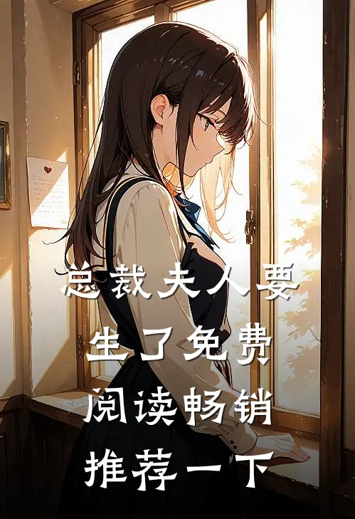 总裁夫人要生了免费阅读畅销推荐一下