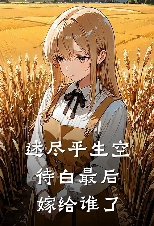 述尽平生空待白最后嫁给谁了