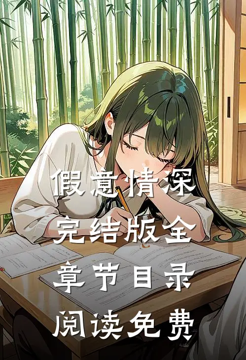 假意情深完结版全章节目录阅读免费