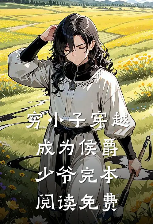 穷小子穿越成为侯爵少爷完本阅读免费