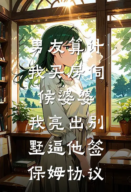 男友算计我买房伺候婆婆，我亮出别墅逼他签保姆协议
