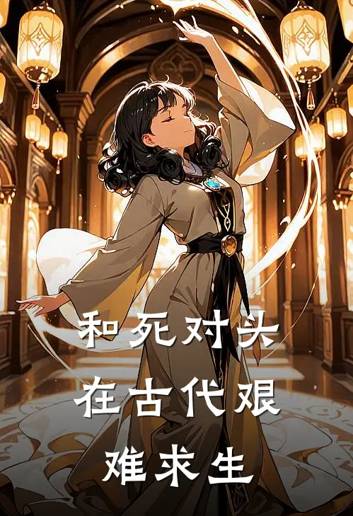 和死对头在古代艰难求生