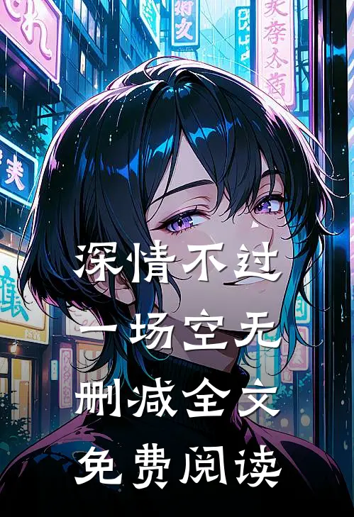 深情不过一场空无删减全文免费阅读