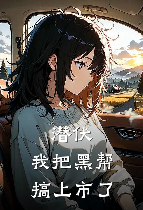 潜伏：我把黑帮搞上市了