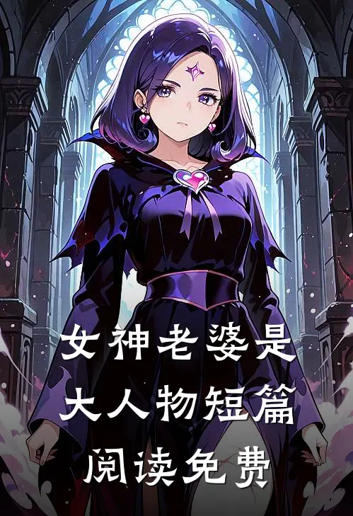 女神老婆是大人物短篇阅读免费
