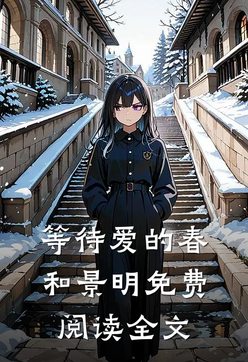 等待爱的春和景明免费阅读全文