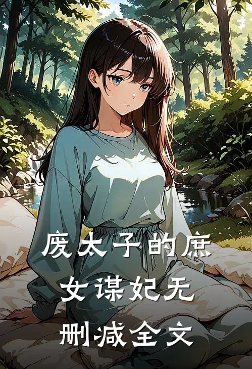 废太子的庶女谋妃无删减全文