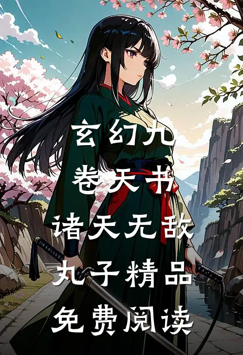 玄幻九卷天书,诸天无敌 丸子精品免费阅读