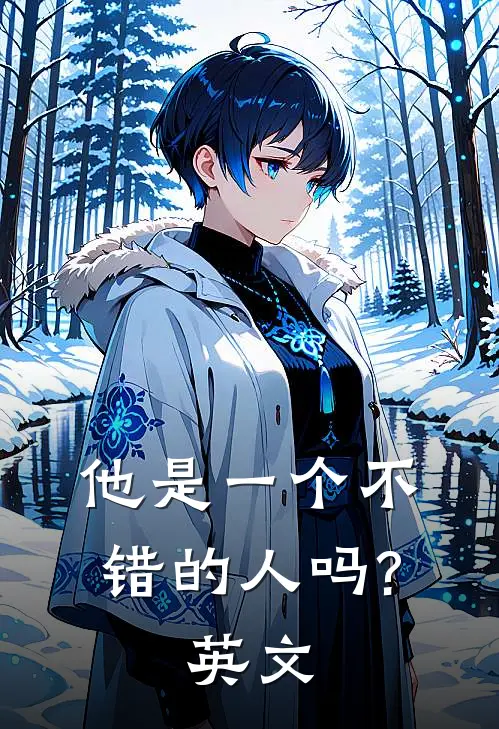 他是一个不错的人吗?英文