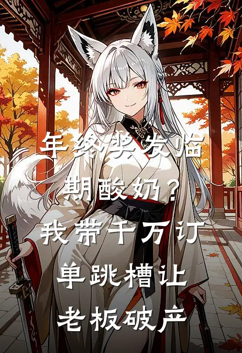 年终奖发临期酸奶？我带千万订单跳槽让老板破产